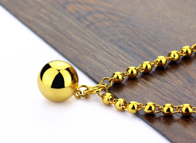 Tips To Keep In Mind When Buying Gold Pendants